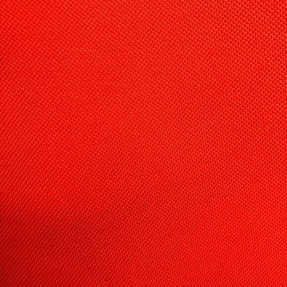 Orange Button Down Blouse L EUC Vintage - Picture 6 of 6